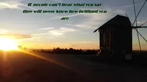 windmill quote