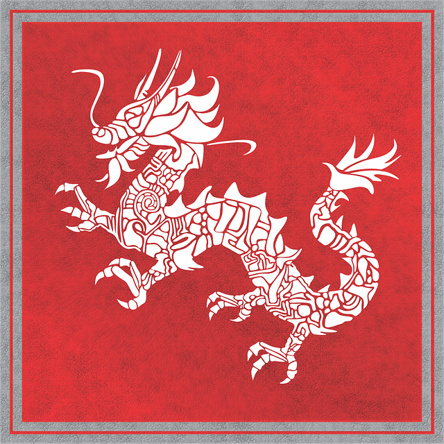 chinese dragon