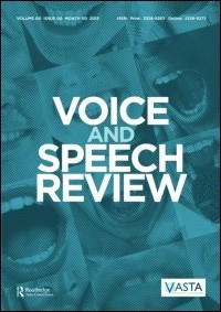 voice and speech cover
